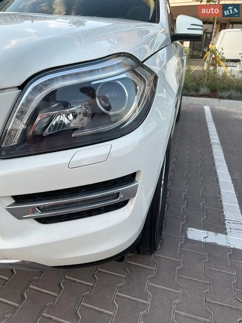 2013 Mercedes-Benz GL-klasse - мініатюра 5