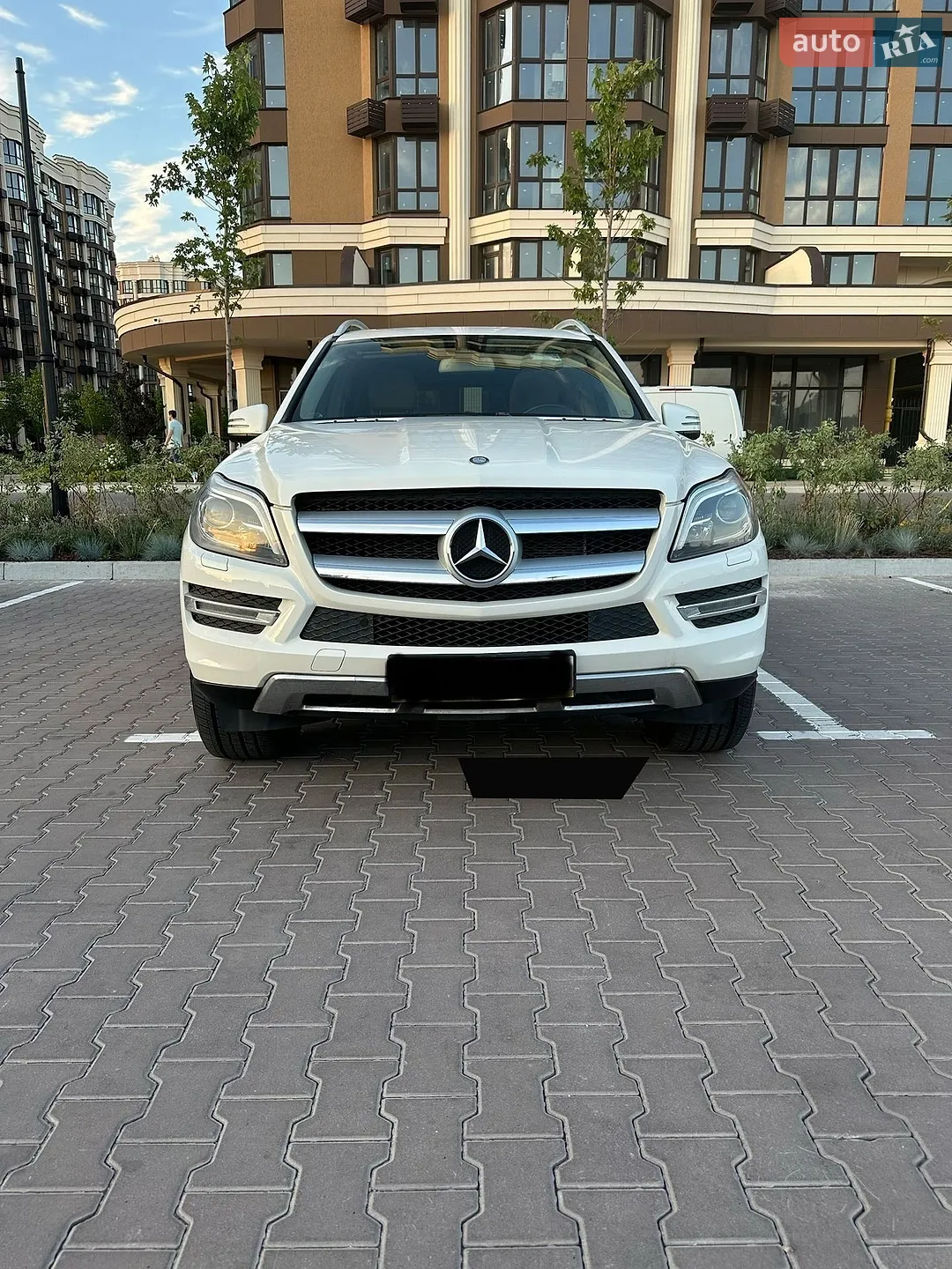 2013 Mercedes-Benz GL-klasse - фото 1