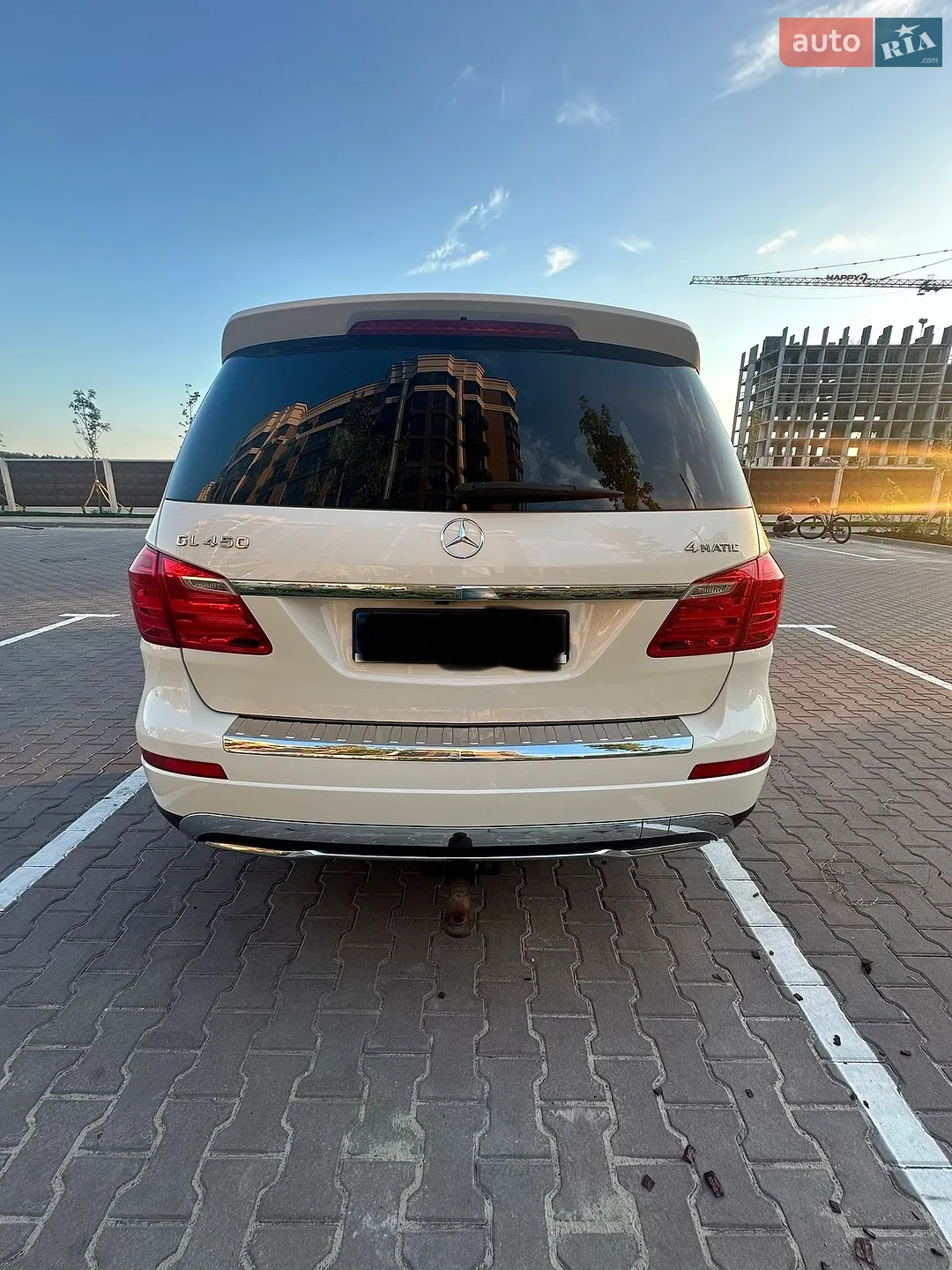 2013 Mercedes-Benz GL-klasse - мініатюра 18