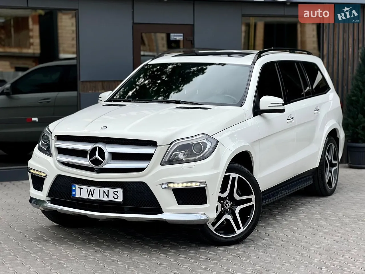 2014 Mercedes-Benz GL-klasse - мініатюра 17
