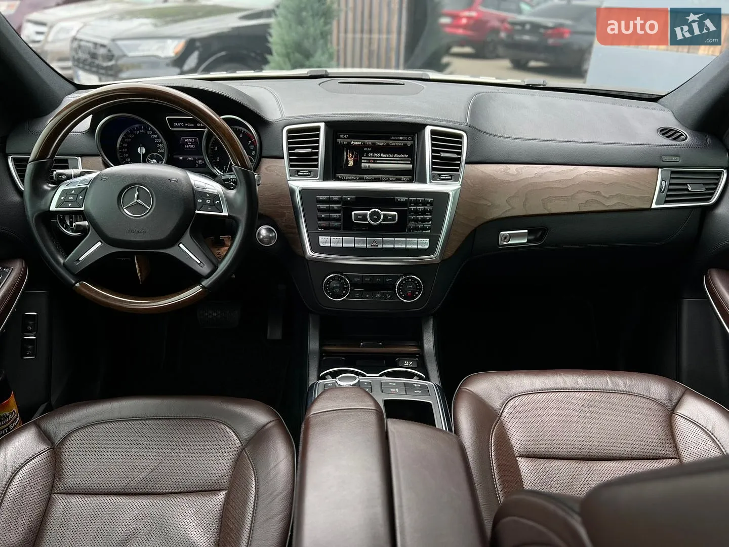 2013 Mercedes-Benz GL-klasse - мініатюра 9
