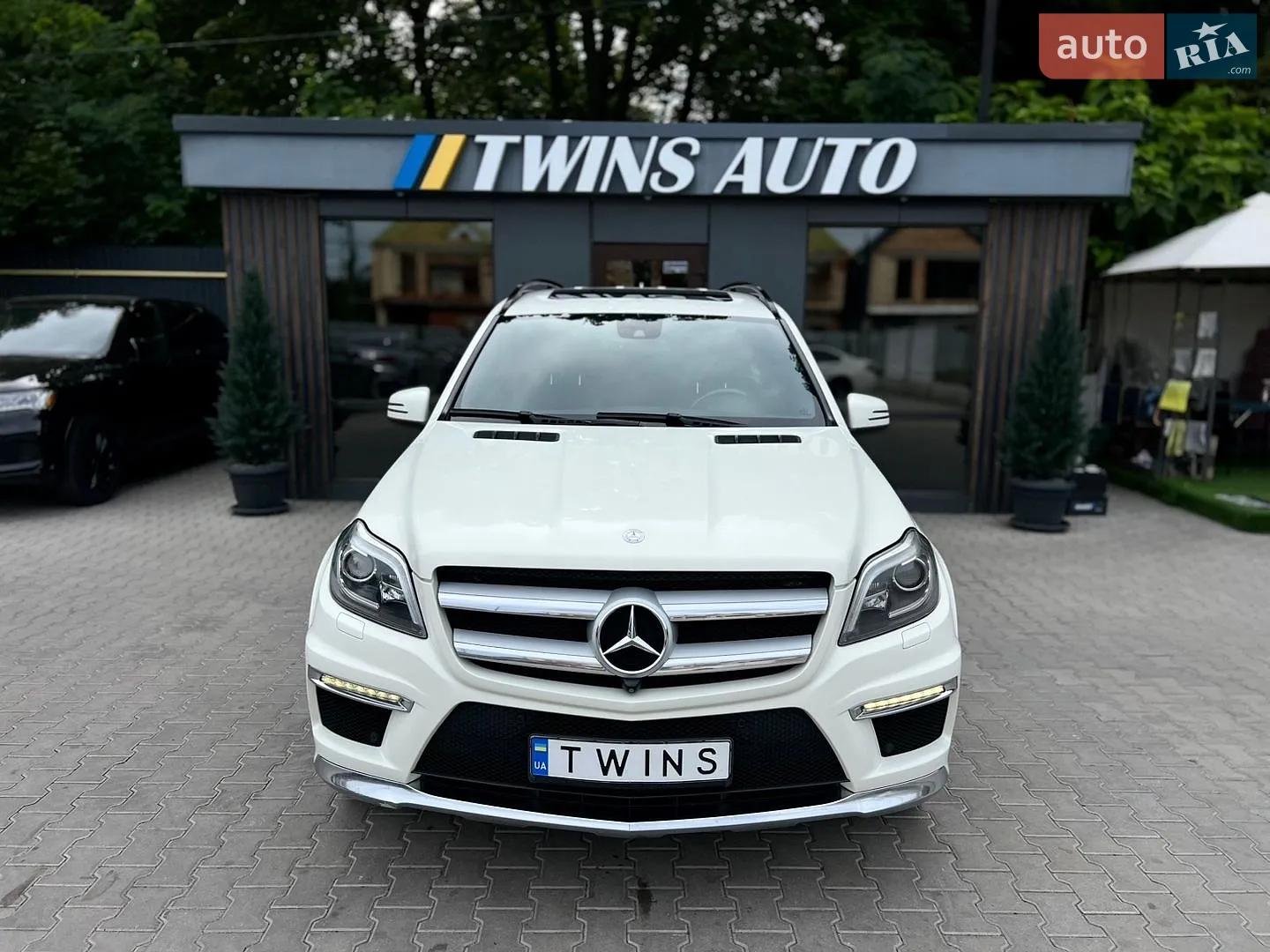 2013 Mercedes-Benz GL-klasse - мініатюра 14
