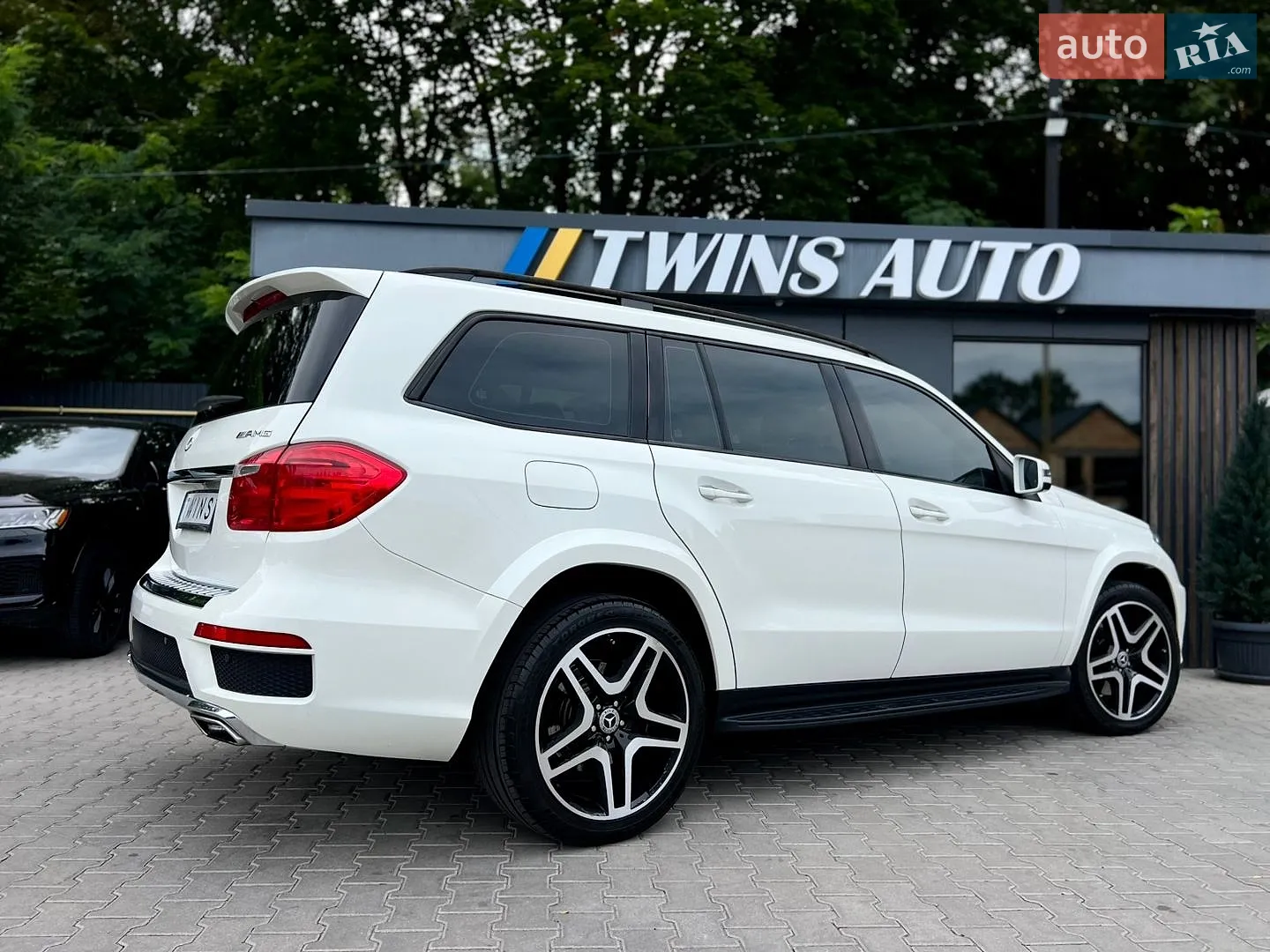 2013 Mercedes-Benz GL-klasse - мініатюра 19
