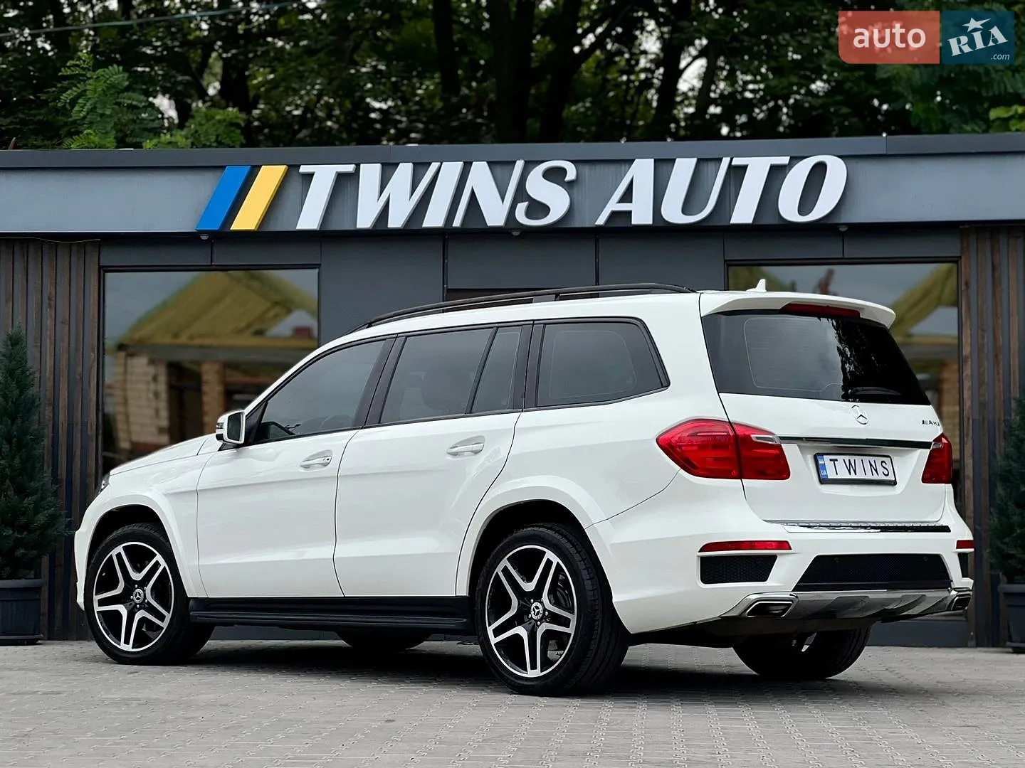 2013 Mercedes-Benz GL-klasse - мініатюра 24