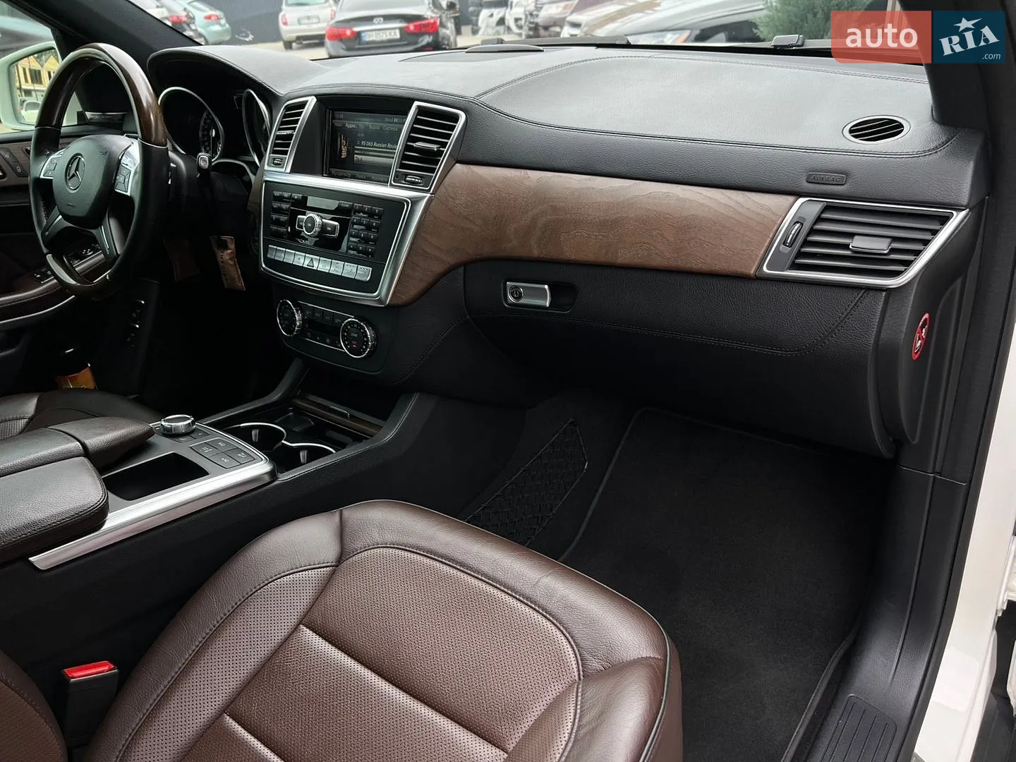 2013 Mercedes-Benz GL-klasse - мініатюра 29