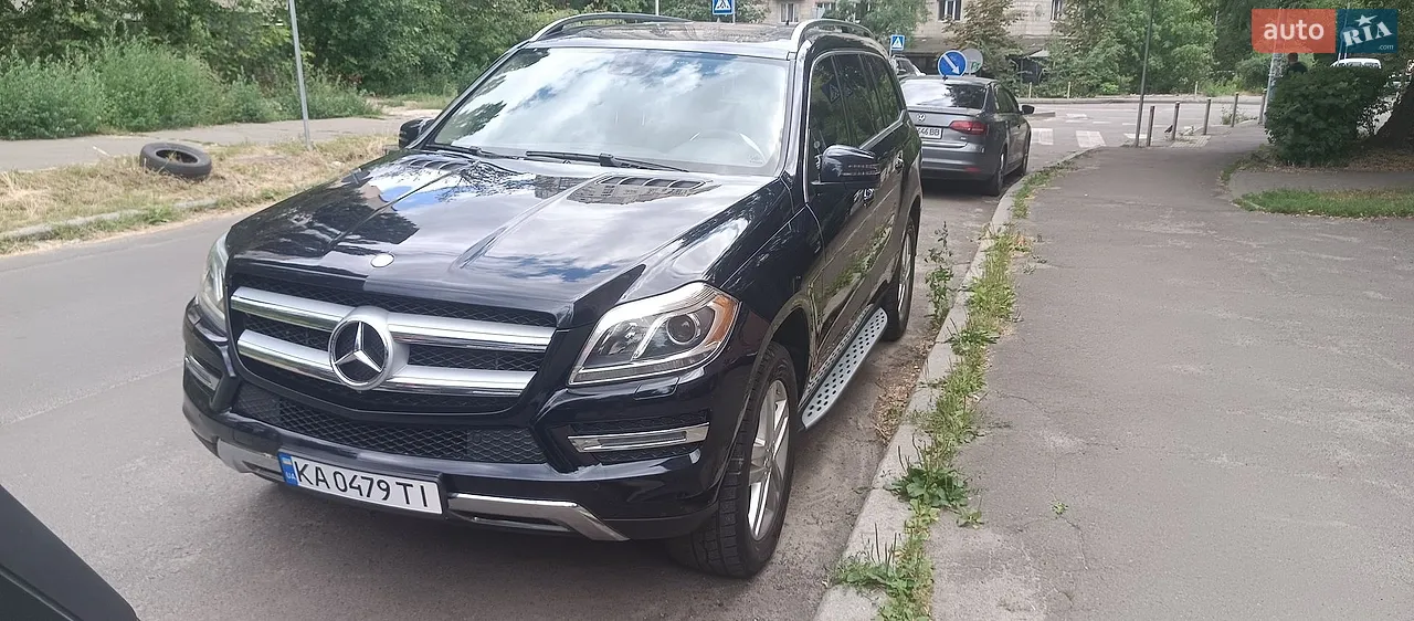 2015 Mercedes-Benz GL-klasse - мініатюра 25