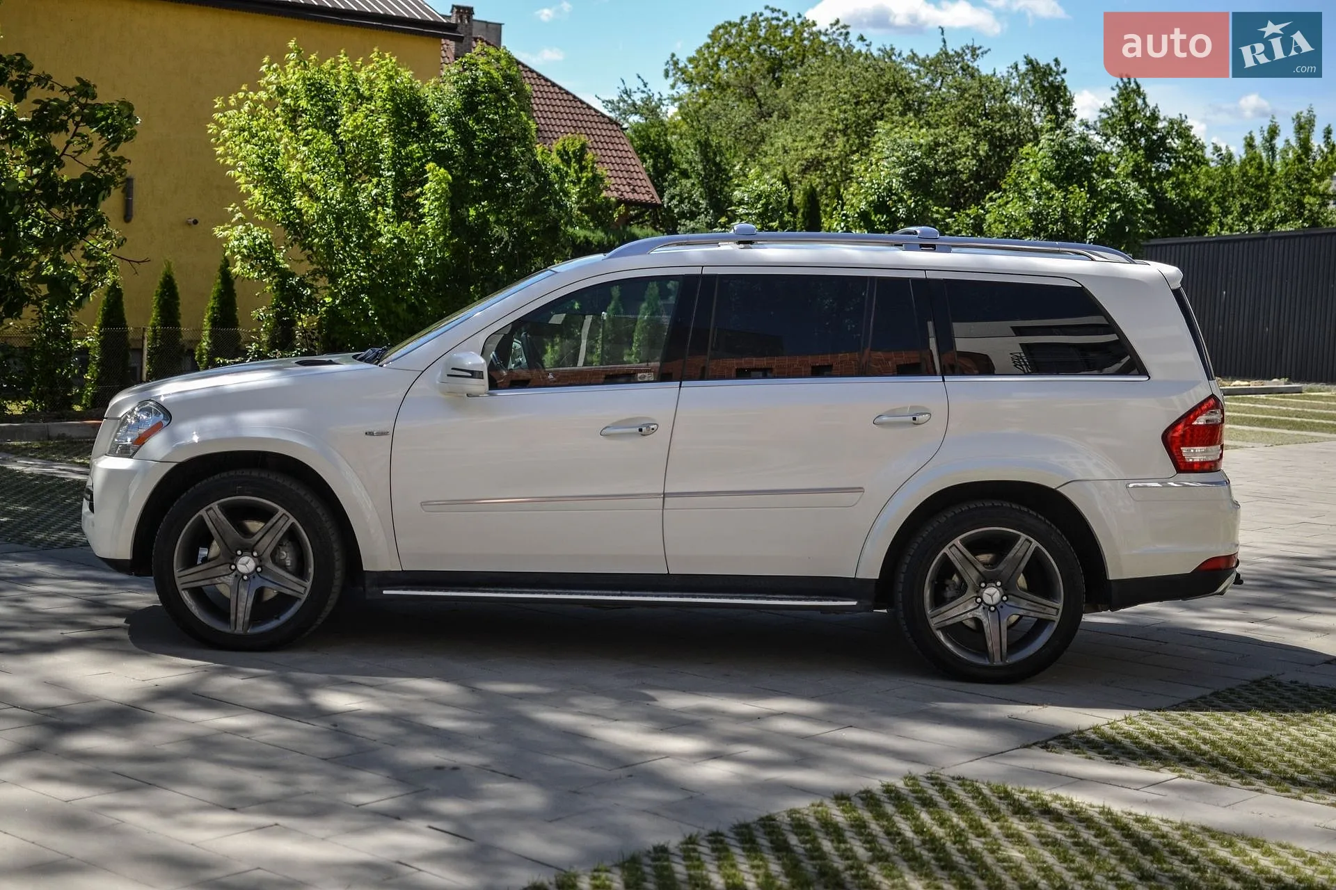 2012 Mercedes-Benz GL-klasse - мініатюра 8