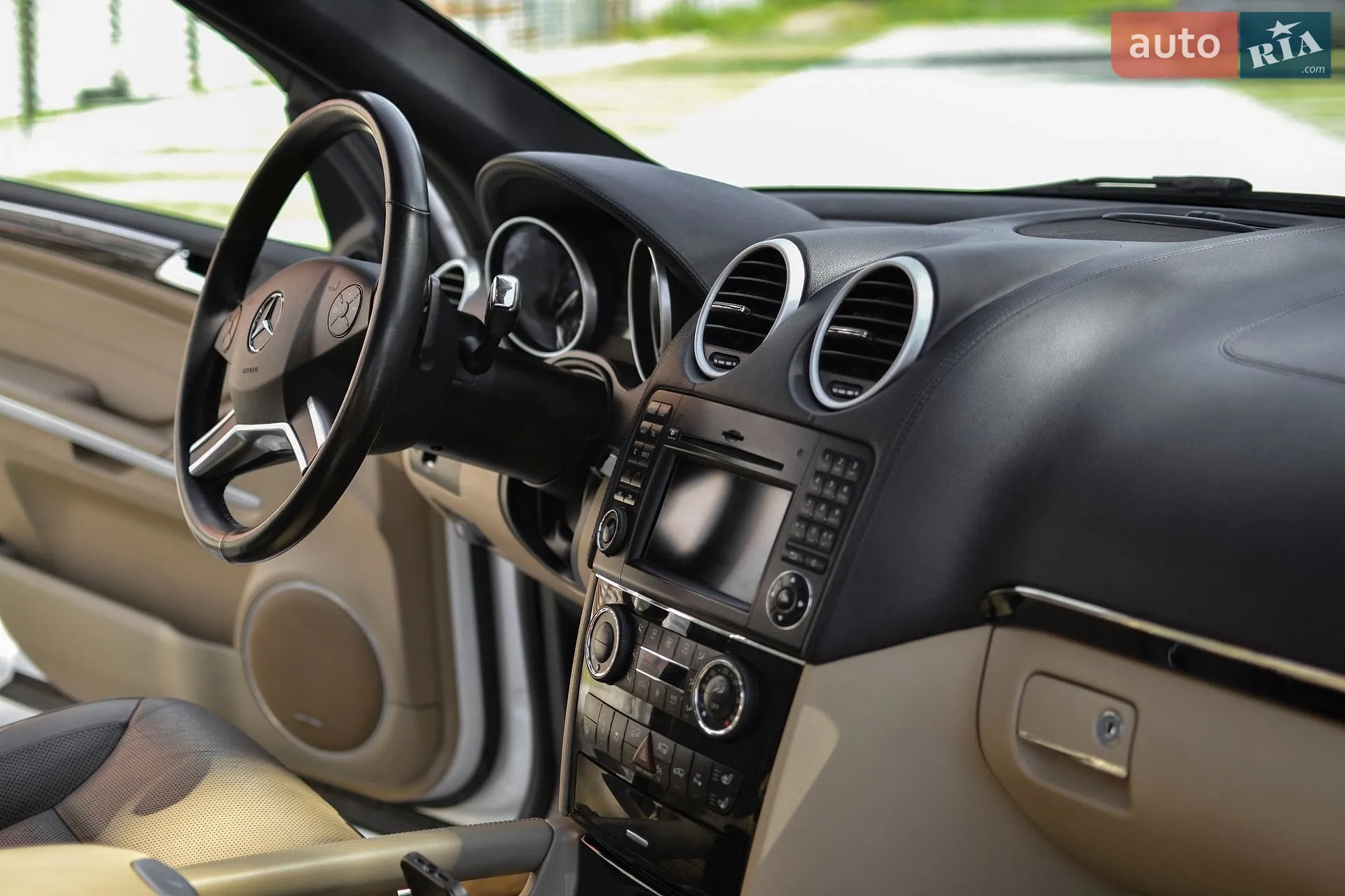 2012 Mercedes-Benz GL-klasse - мініатюра 13