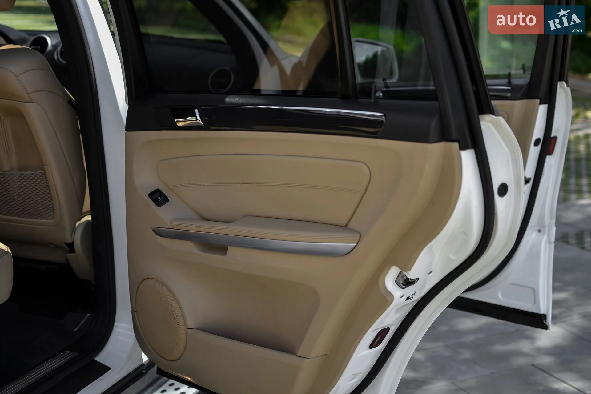 2012 Mercedes-Benz GL-klasse - мініатюра 21