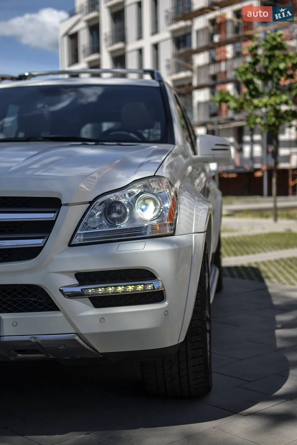 2012 Mercedes-Benz GL-klasse - мініатюра 39