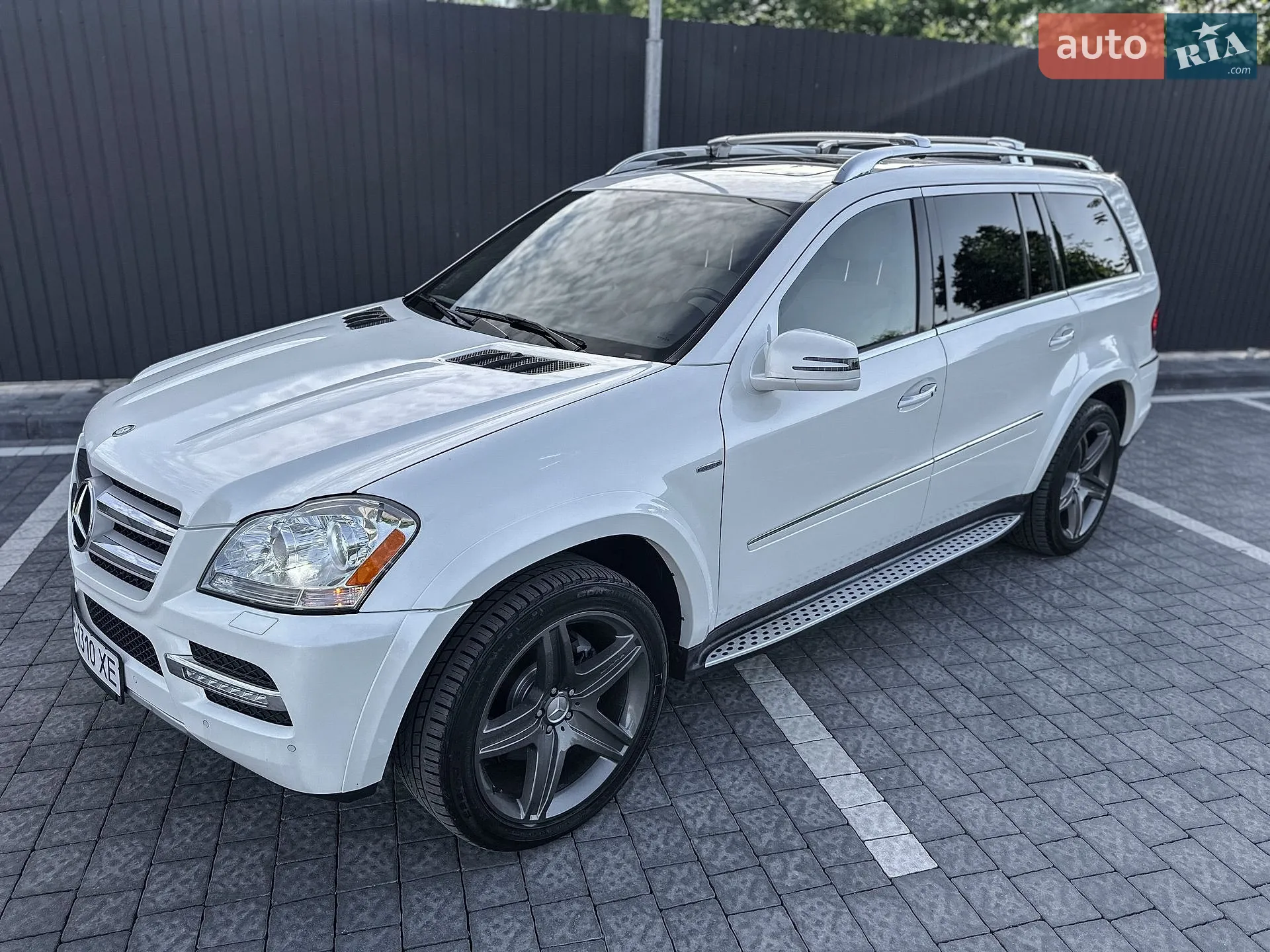 2012 Mercedes-Benz GL-klasse - мініатюра 40