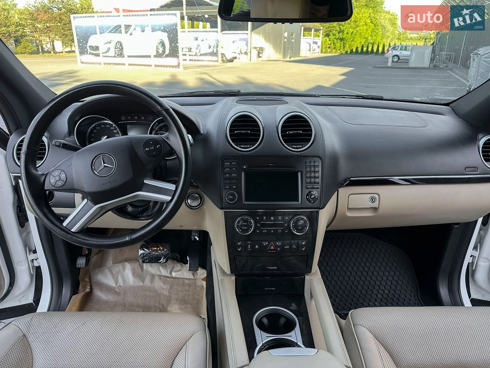 2012 Mercedes-Benz GL-klasse - мініатюра 80