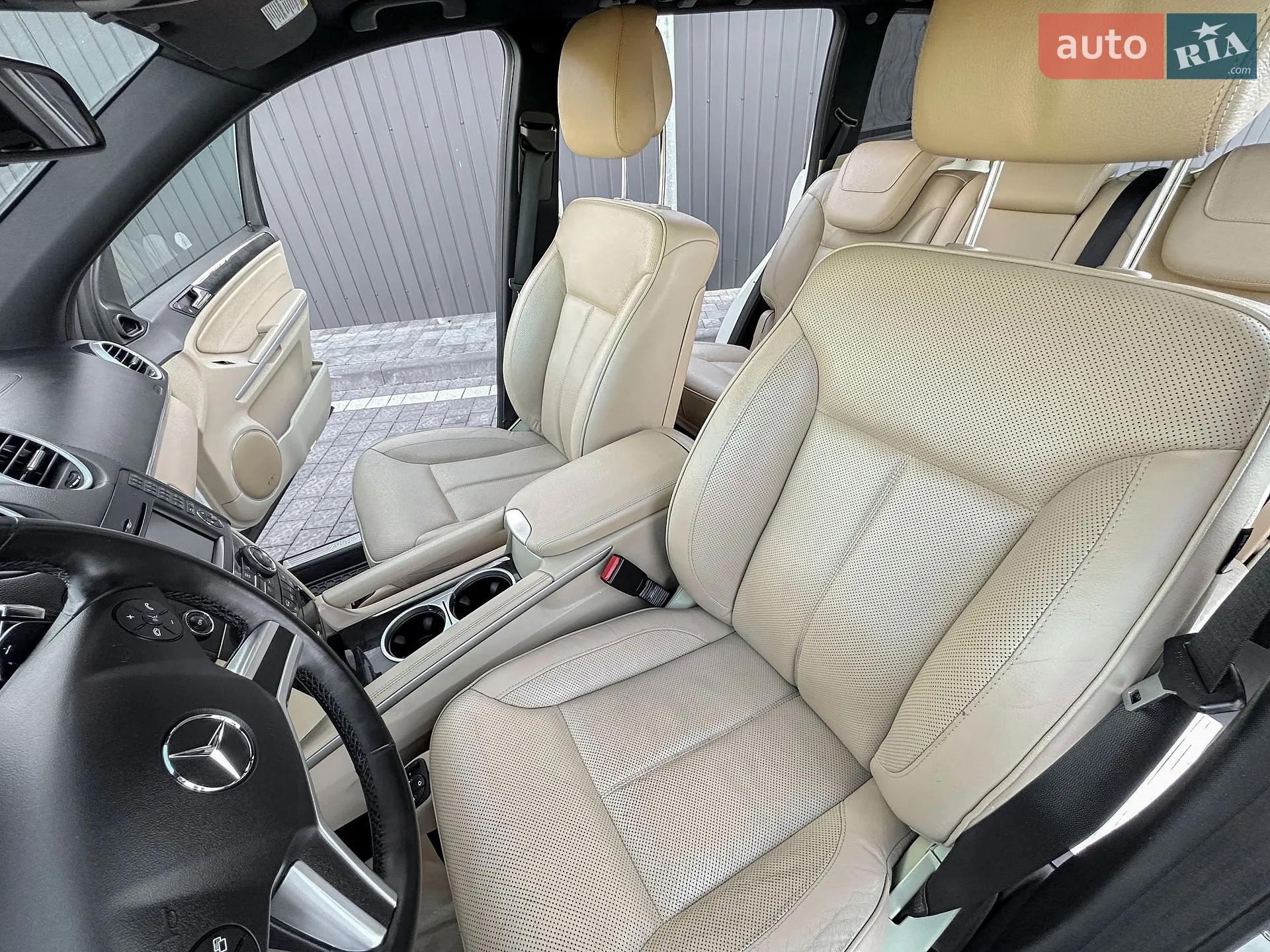 2012 Mercedes-Benz GL-klasse - мініатюра 96