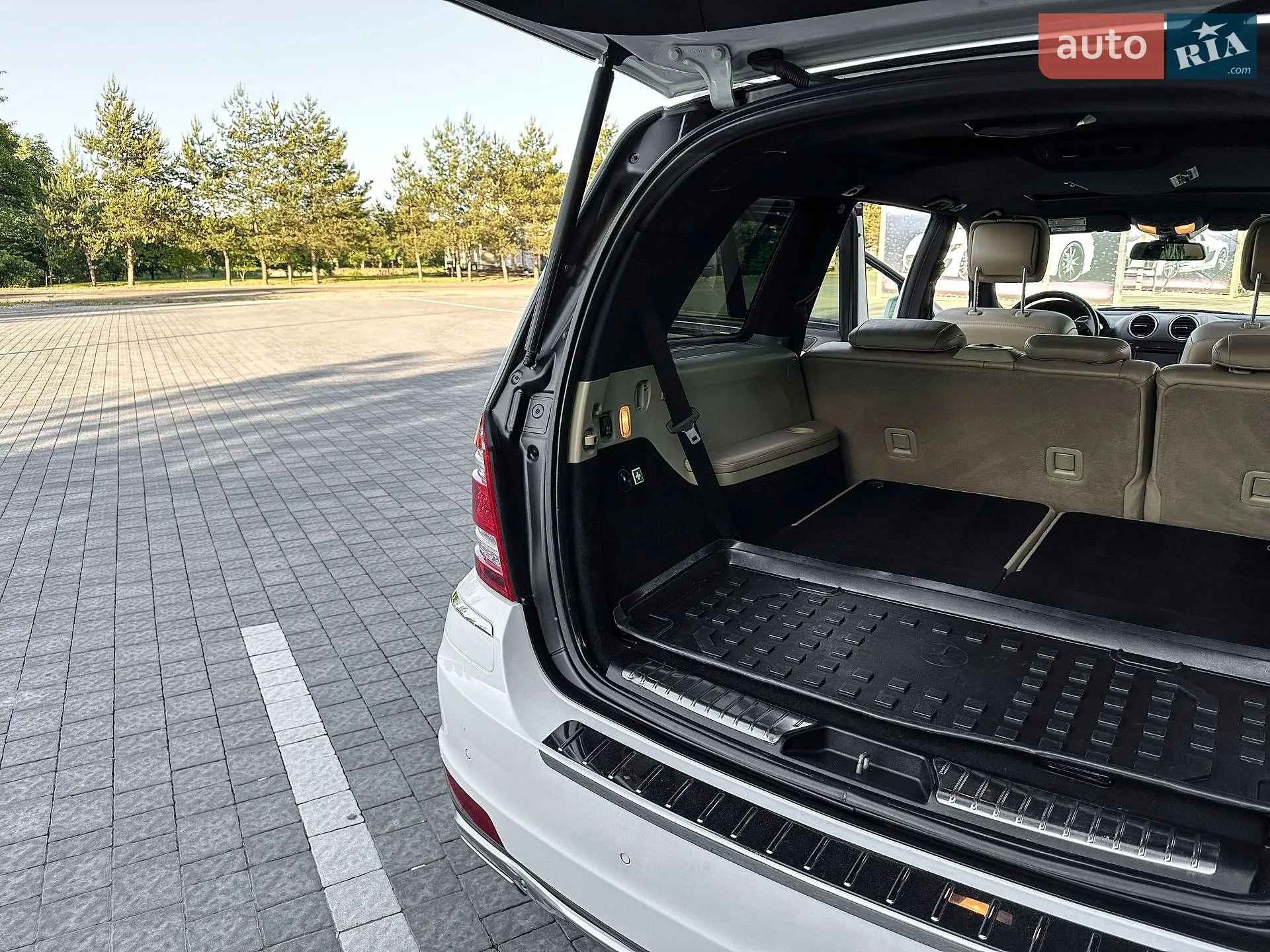 2012 Mercedes-Benz GL-klasse - мініатюра 107
