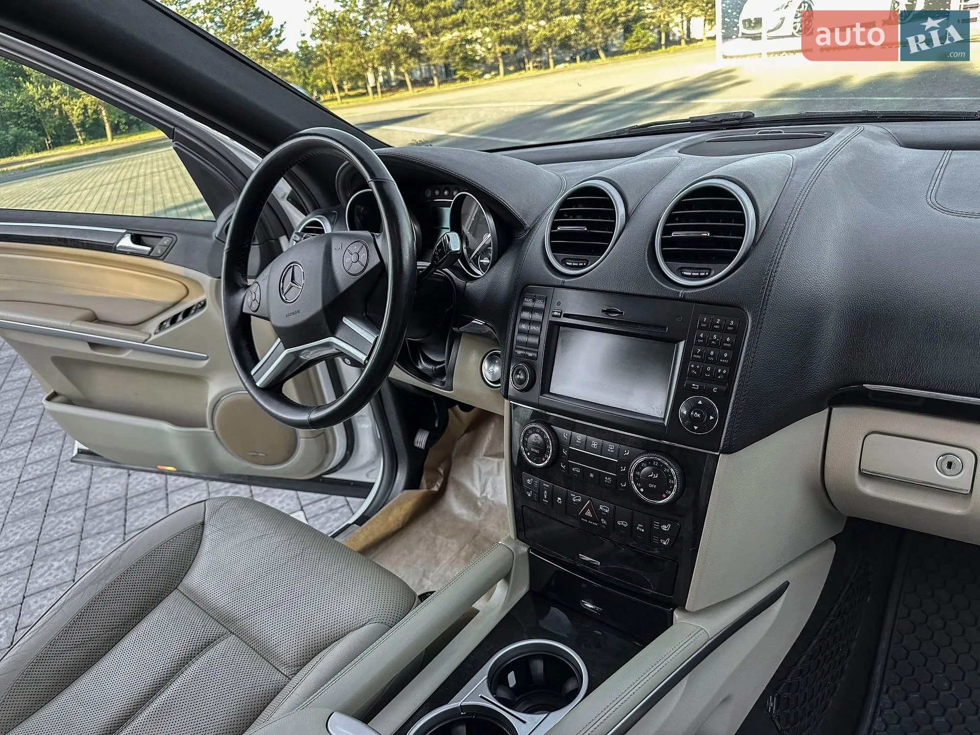 2012 Mercedes-Benz GL-klasse - мініатюра 131