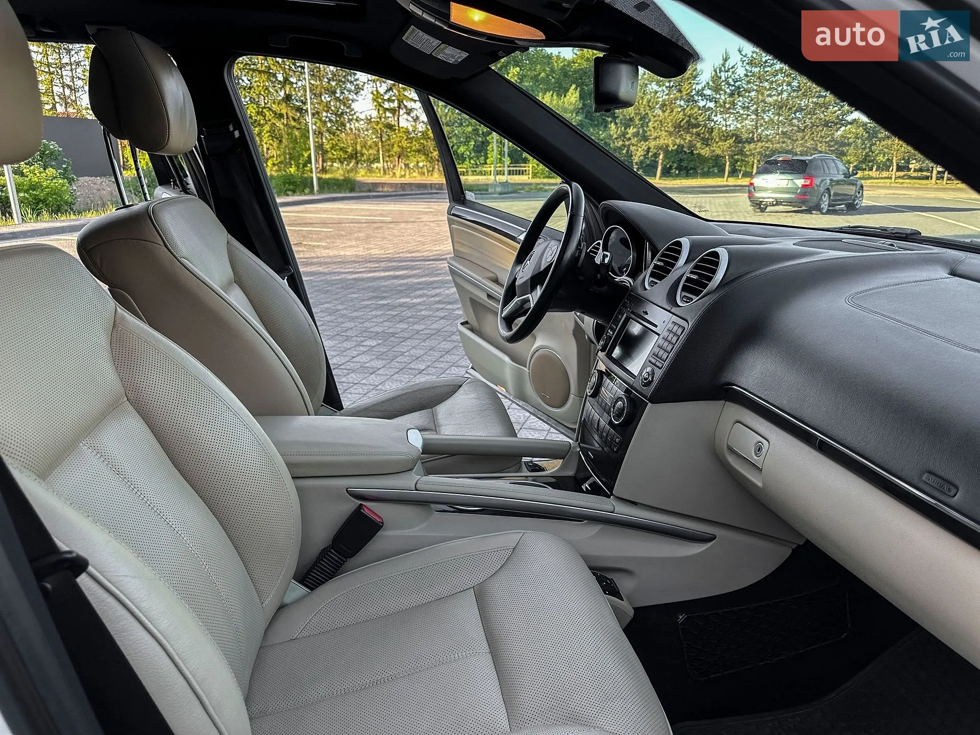 2012 Mercedes-Benz GL-klasse - мініатюра 133