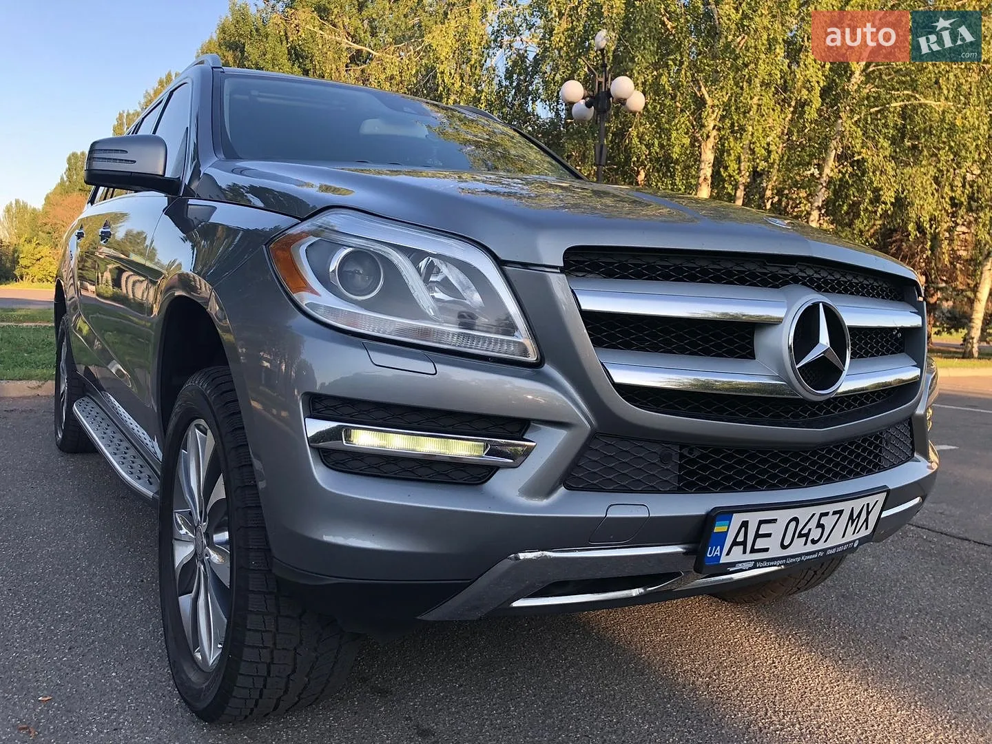 2014 Mercedes-Benz GL-klasse - мініатюра 21