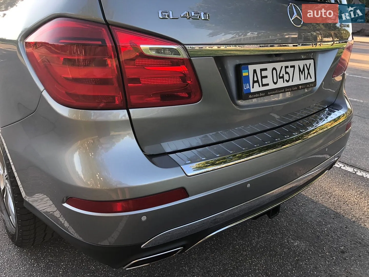 2014 Mercedes-Benz GL-klasse - мініатюра 30