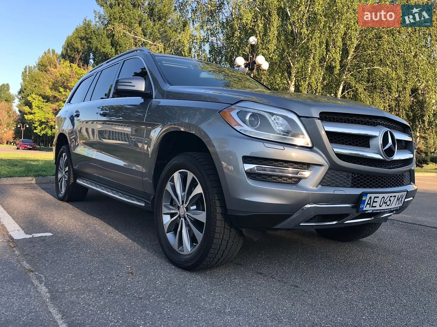 2014 Mercedes-Benz GL-klasse - мініатюра 35