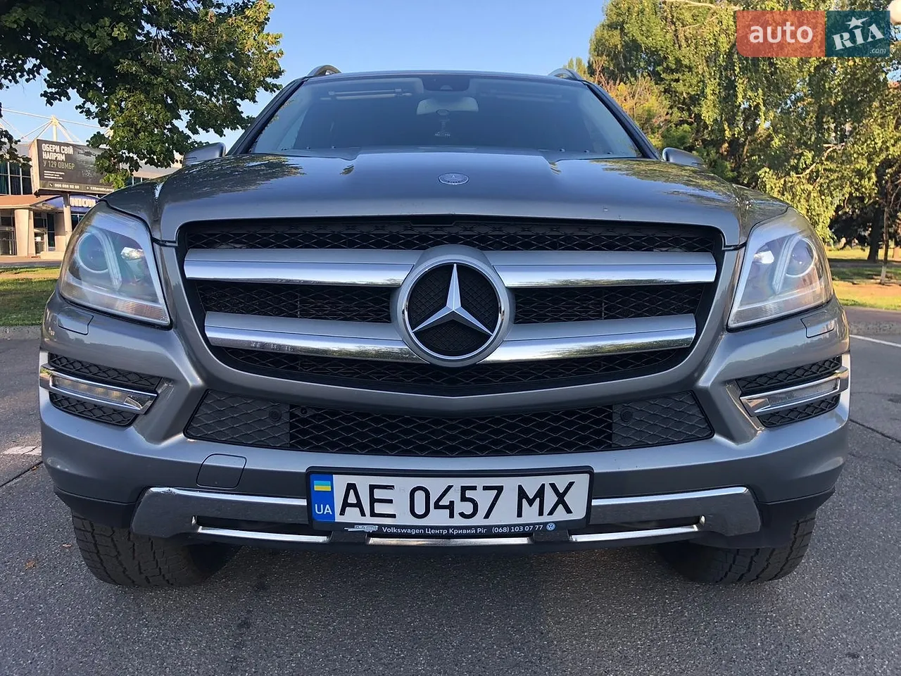 2014 Mercedes-Benz GL-klasse - мініатюра 16
