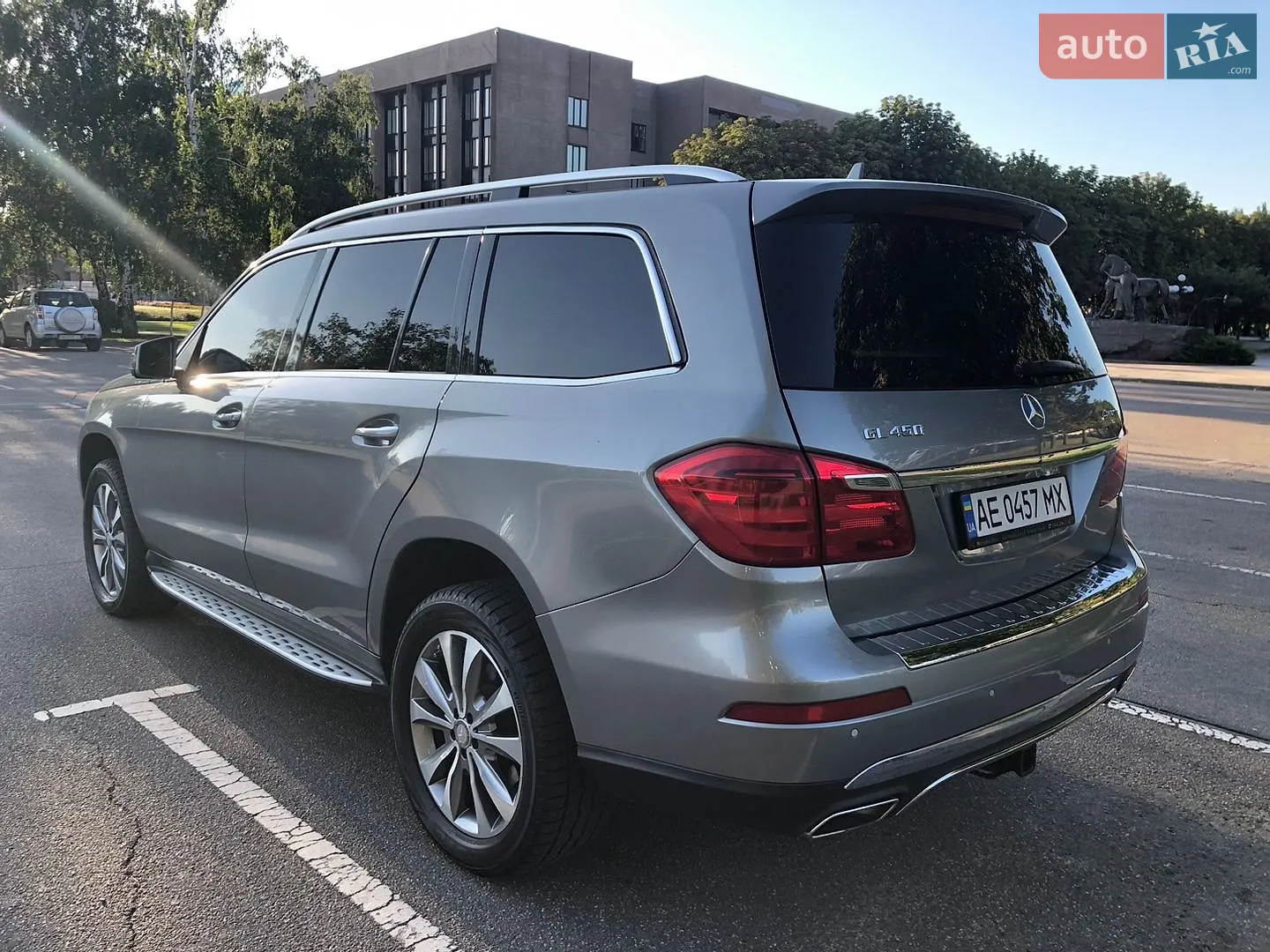 2014 Mercedes-Benz GL-klasse - мініатюра 44