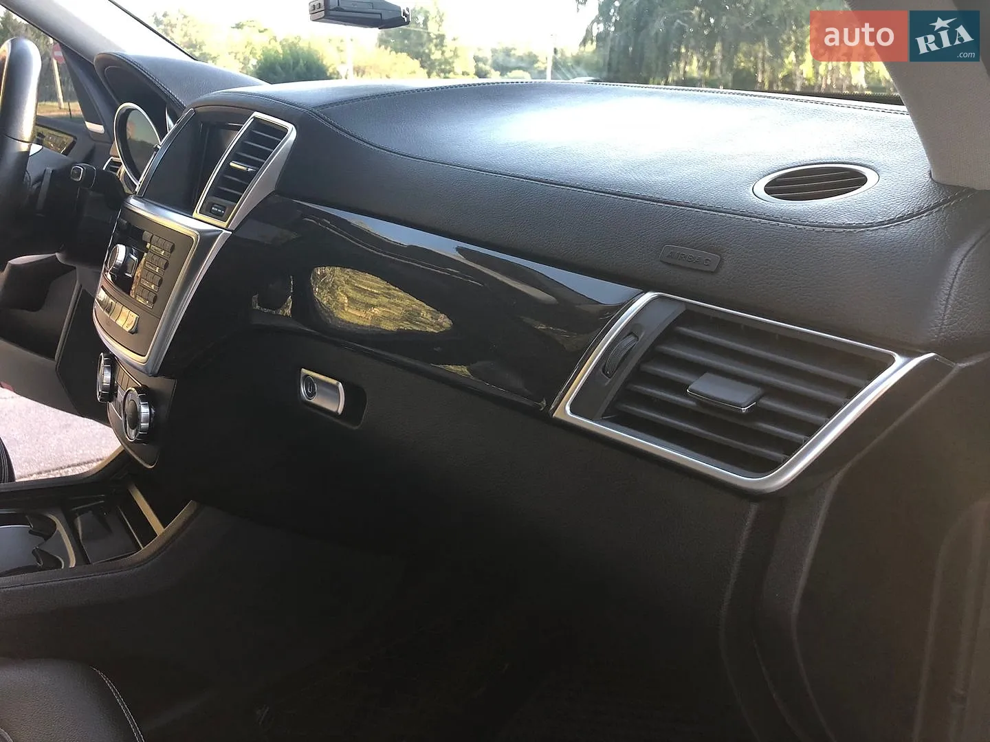 2014 Mercedes-Benz GL-klasse - мініатюра 64
