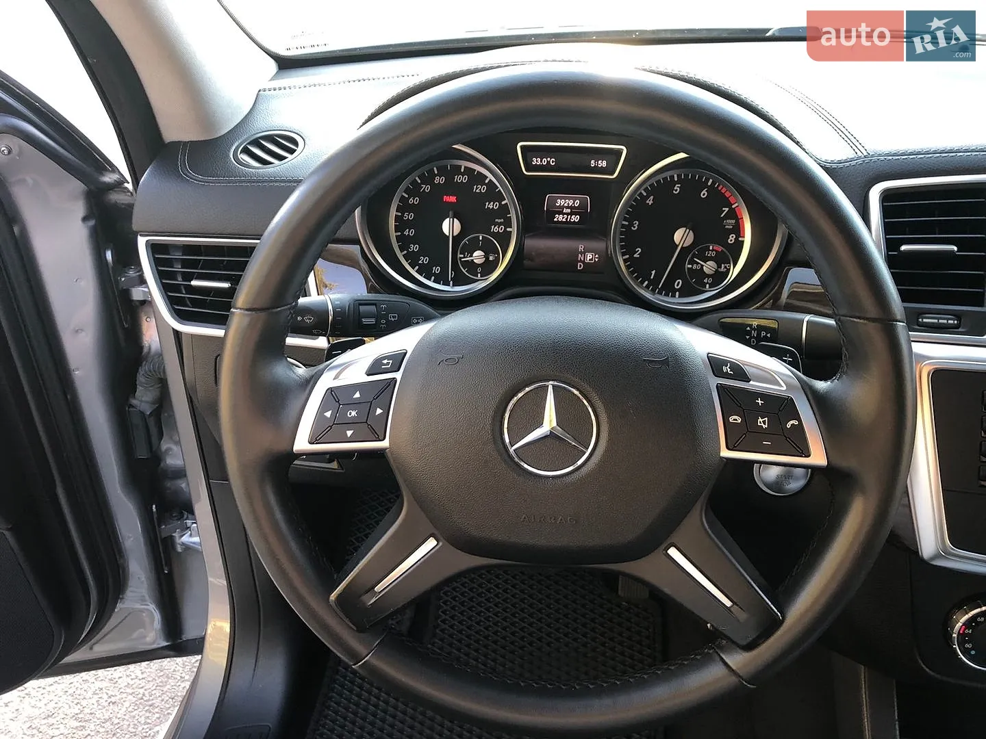 2014 Mercedes-Benz GL-klasse - мініатюра 84