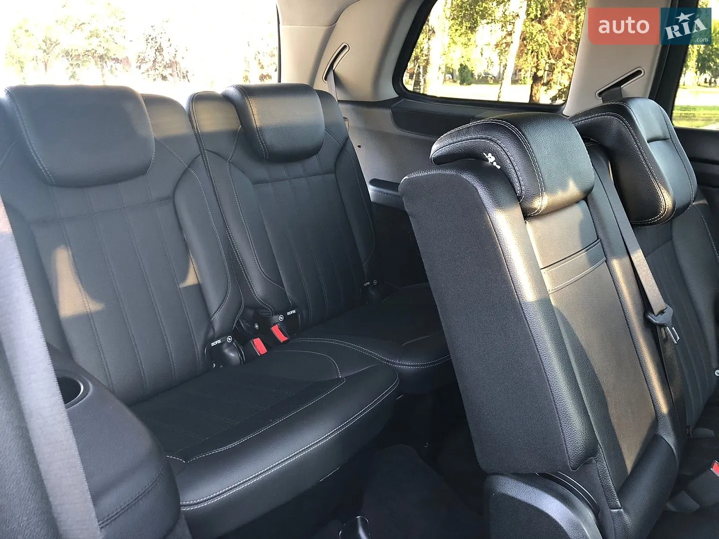 2014 Mercedes-Benz GL-klasse - мініатюра 105