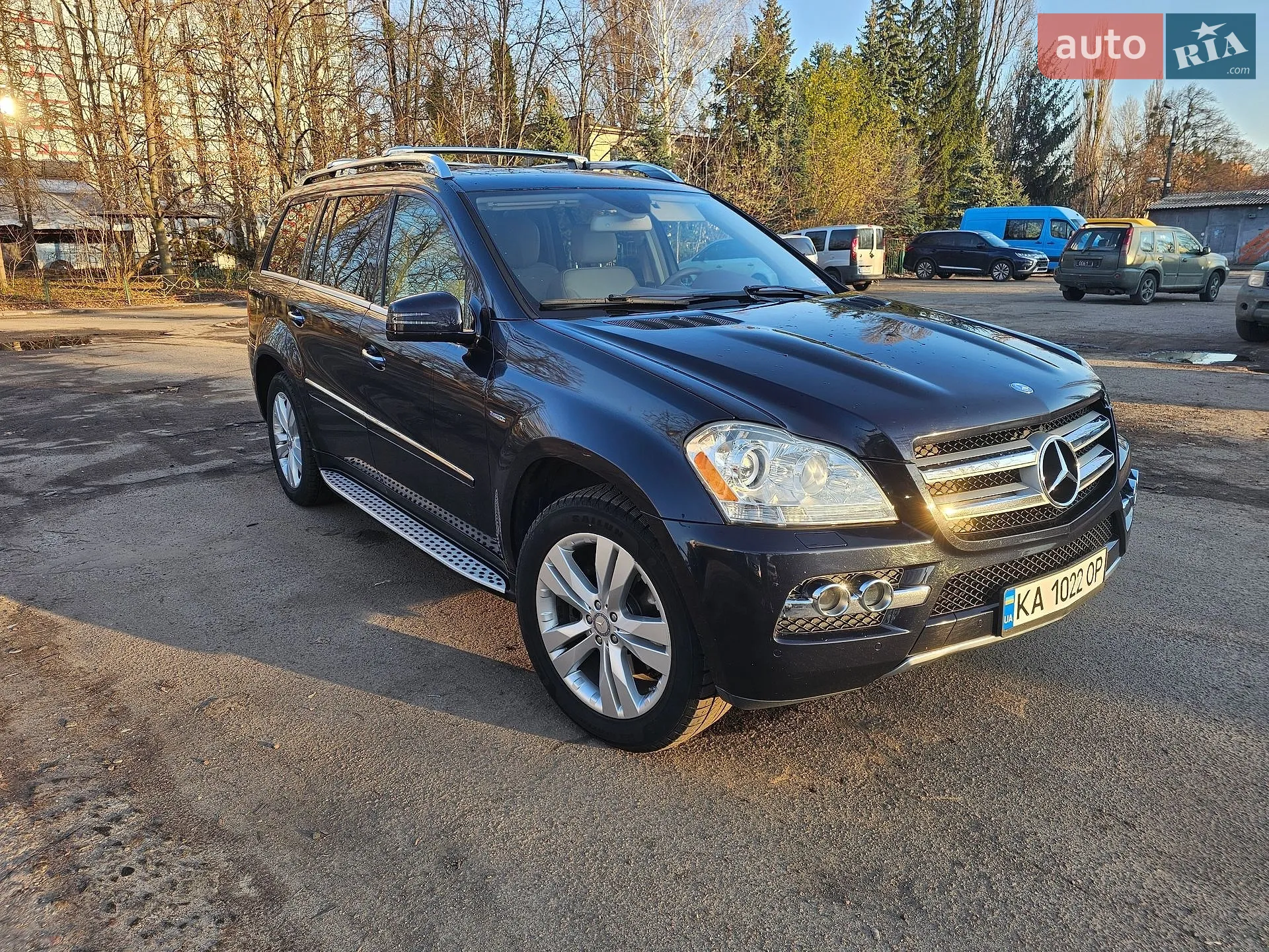 Mercedes-Benz GL Class 2008 VIN 4JGBF71E68A385057 фото оголошення 3 з 20
