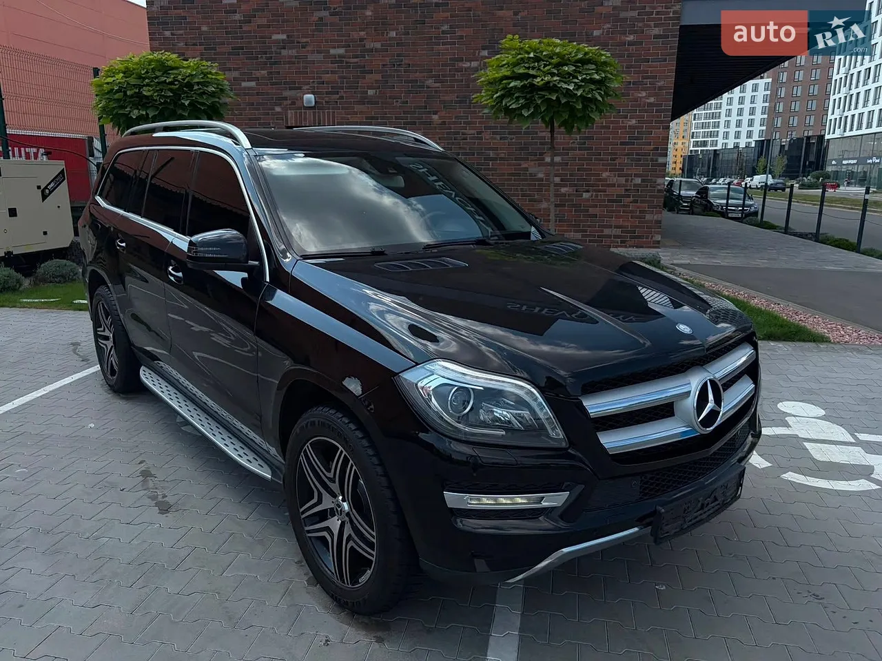 2015 Mercedes-Benz GL-klasse - мініатюра 57
