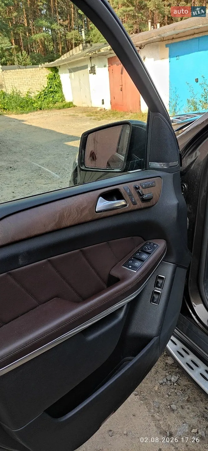 2013 Mercedes-Benz GL-klasse - мініатюра 6