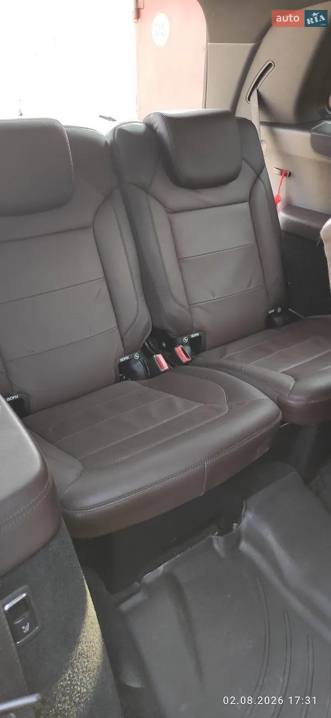 2013 Mercedes-Benz GL-klasse - мініатюра 16
