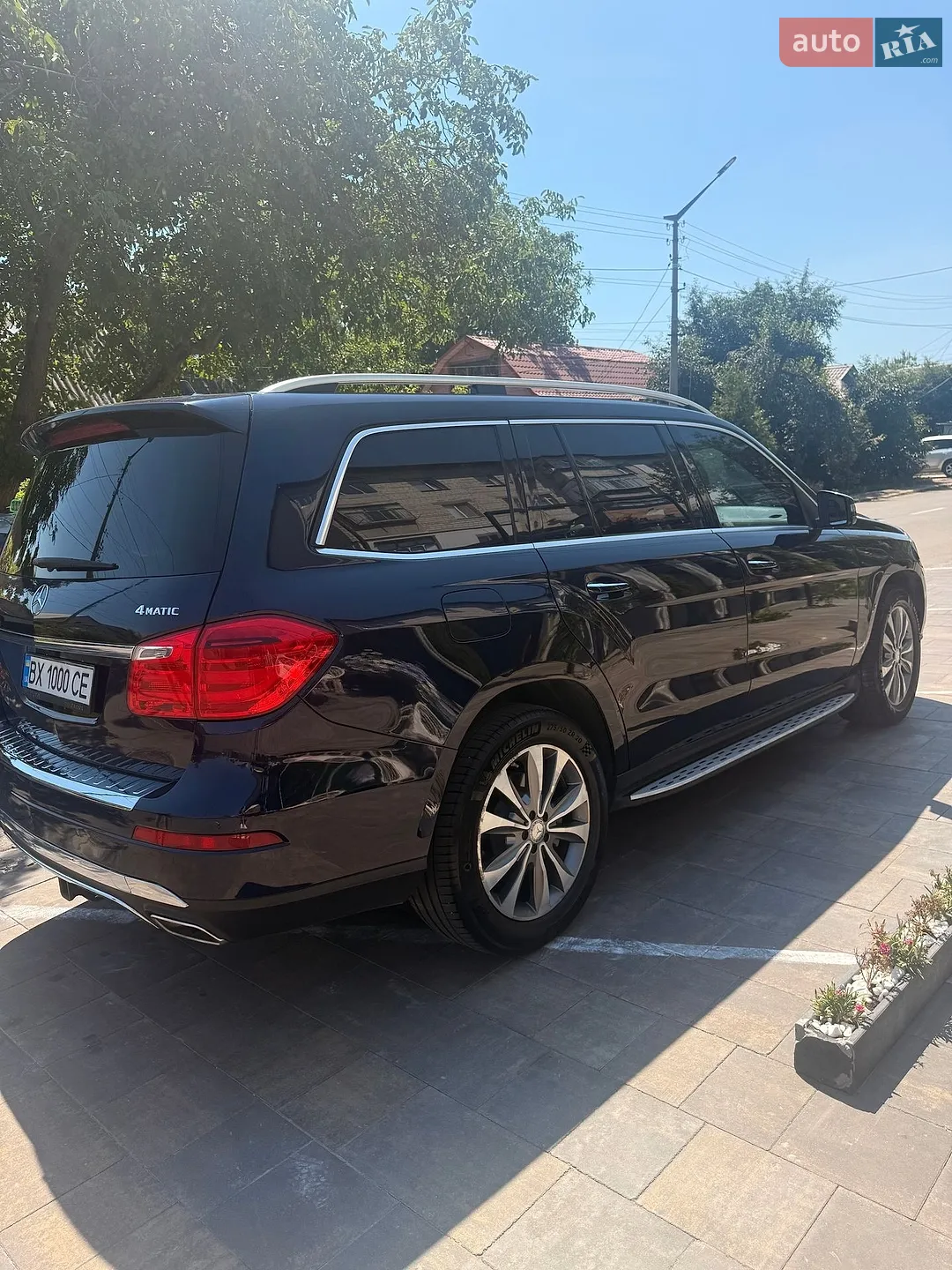 2015 Mercedes-Benz GL-klasse - мініатюра 7