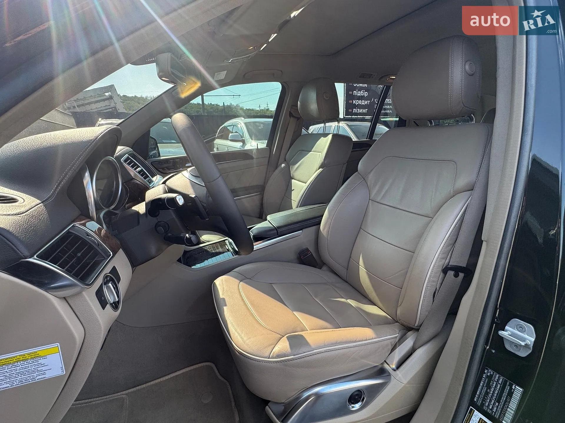 2013 Mercedes-Benz GL-klasse - мініатюра 9