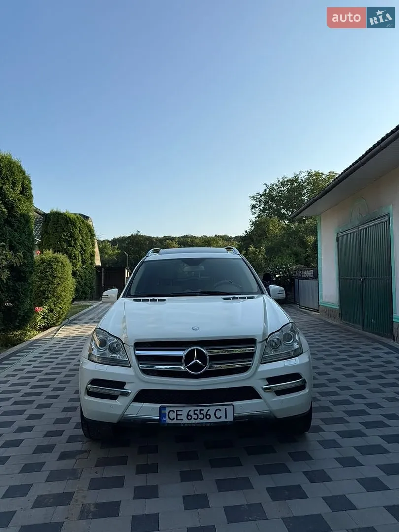 2012 Mercedes-Benz GL-klasse - мініатюра 16