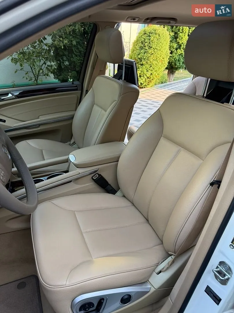 2012 Mercedes-Benz GL-klasse - мініатюра 22