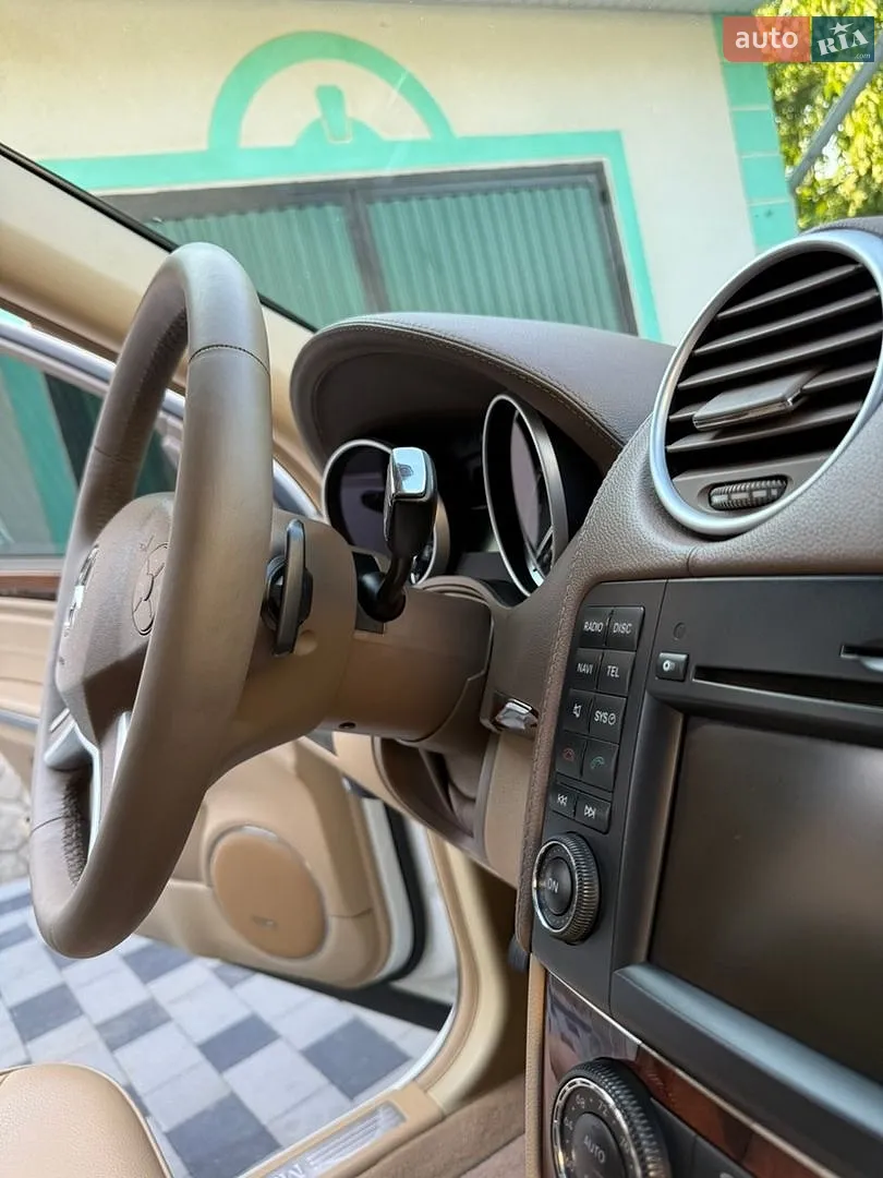 2012 Mercedes-Benz GL-klasse - мініатюра 25