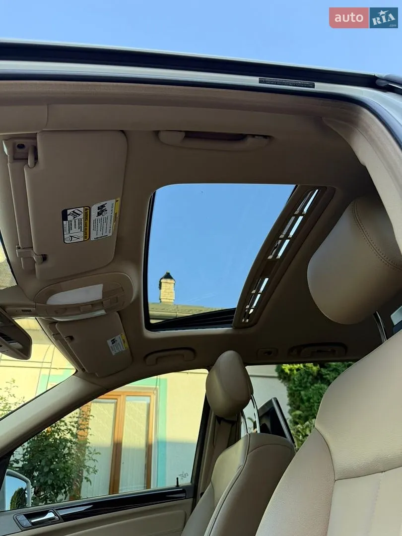 2012 Mercedes-Benz GL-klasse - мініатюра 35