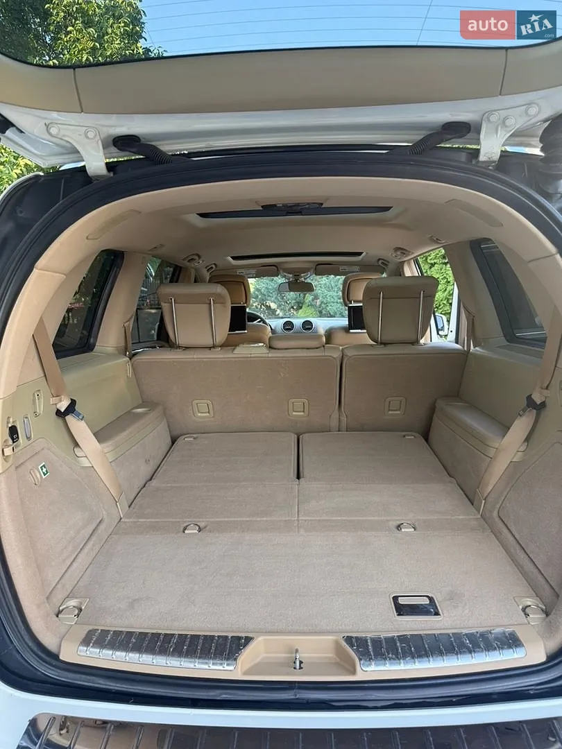 2012 Mercedes-Benz GL-klasse - мініатюра 45