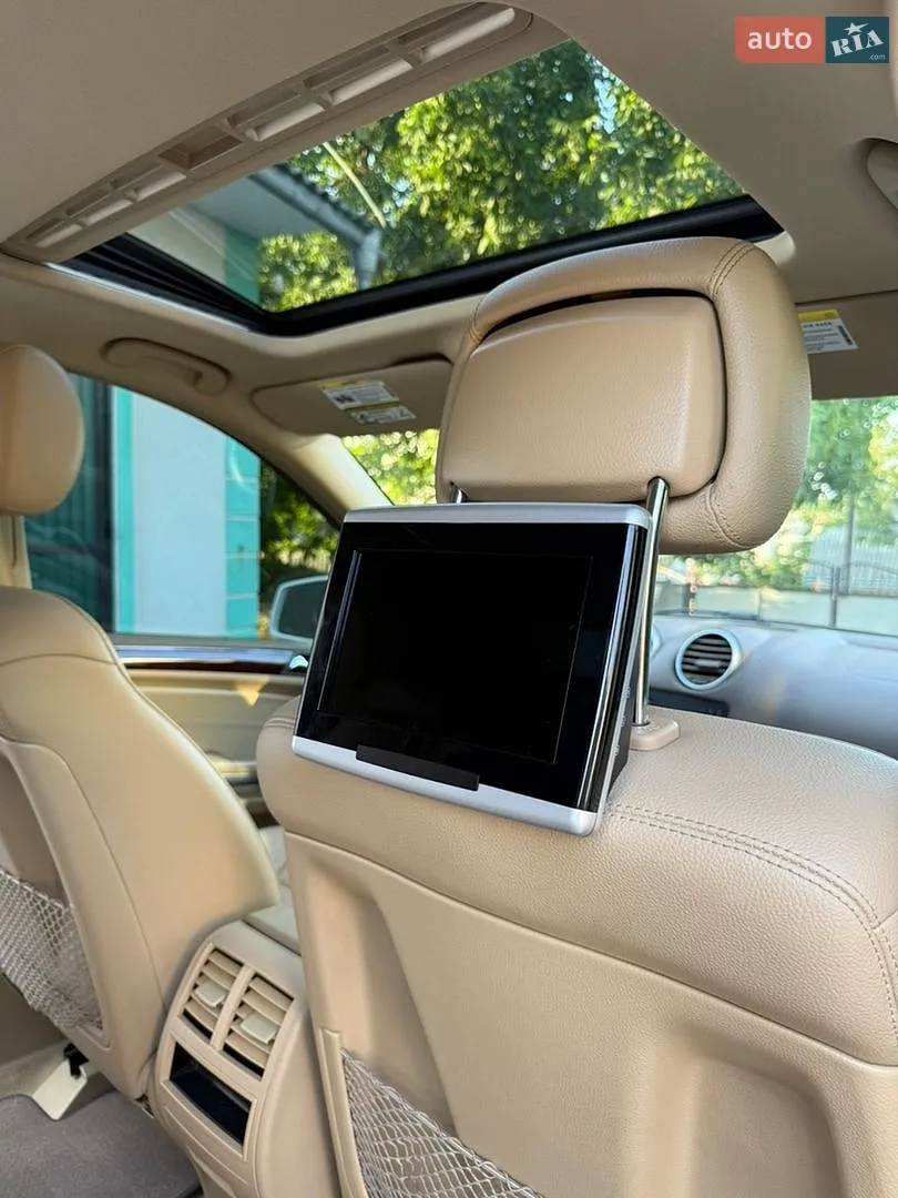 2012 Mercedes-Benz GL-klasse - мініатюра 49