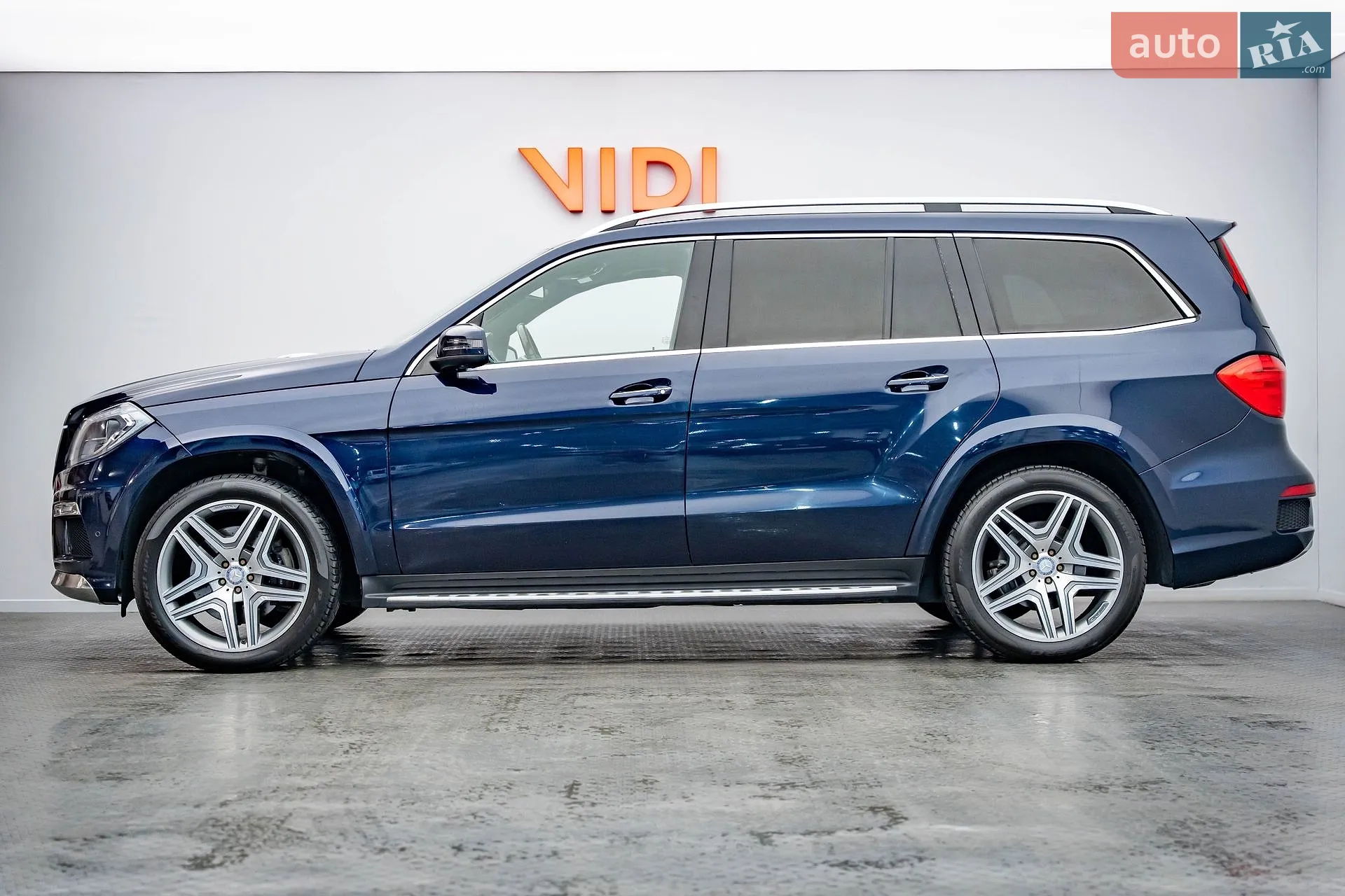 2014 Mercedes-Benz GL-klasse - мініатюра 3