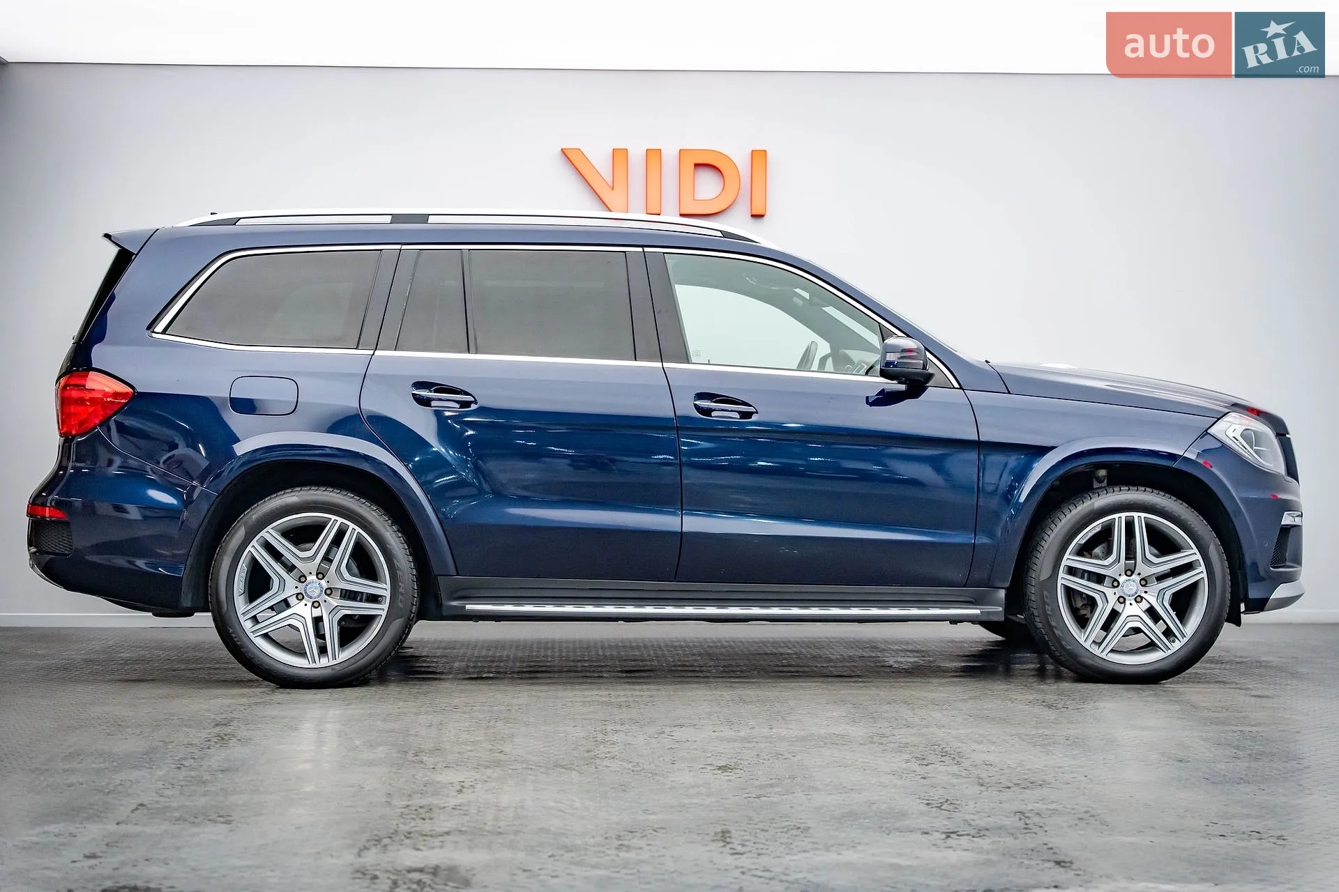 2014 Mercedes-Benz GL-klasse - мініатюра 4