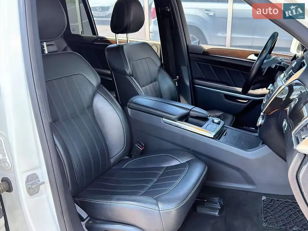 2014 Mercedes-Benz GL-klasse - мініатюра 24