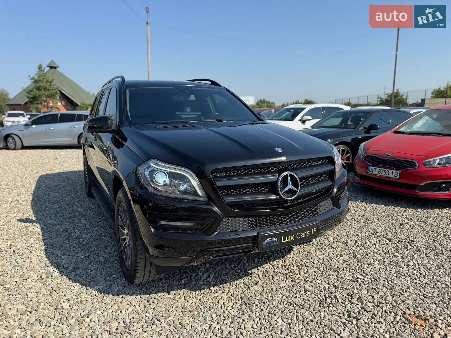 2013 Mercedes-Benz GL-klasse - мініатюра 2
