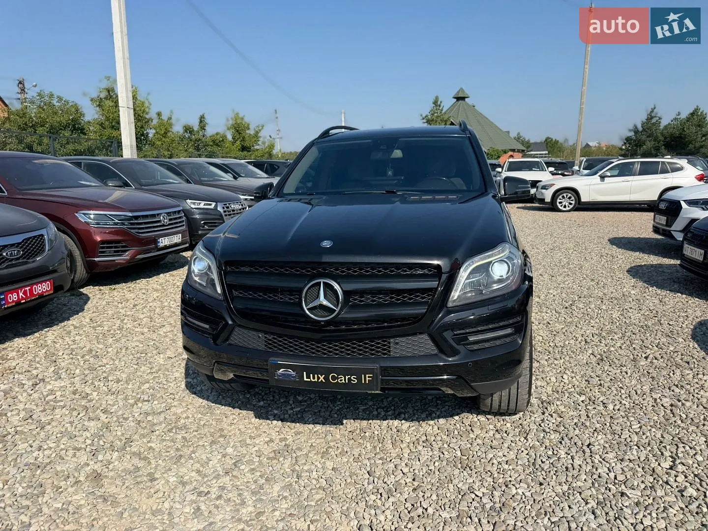 2013 Mercedes-Benz GL-klasse - мініатюра 5
