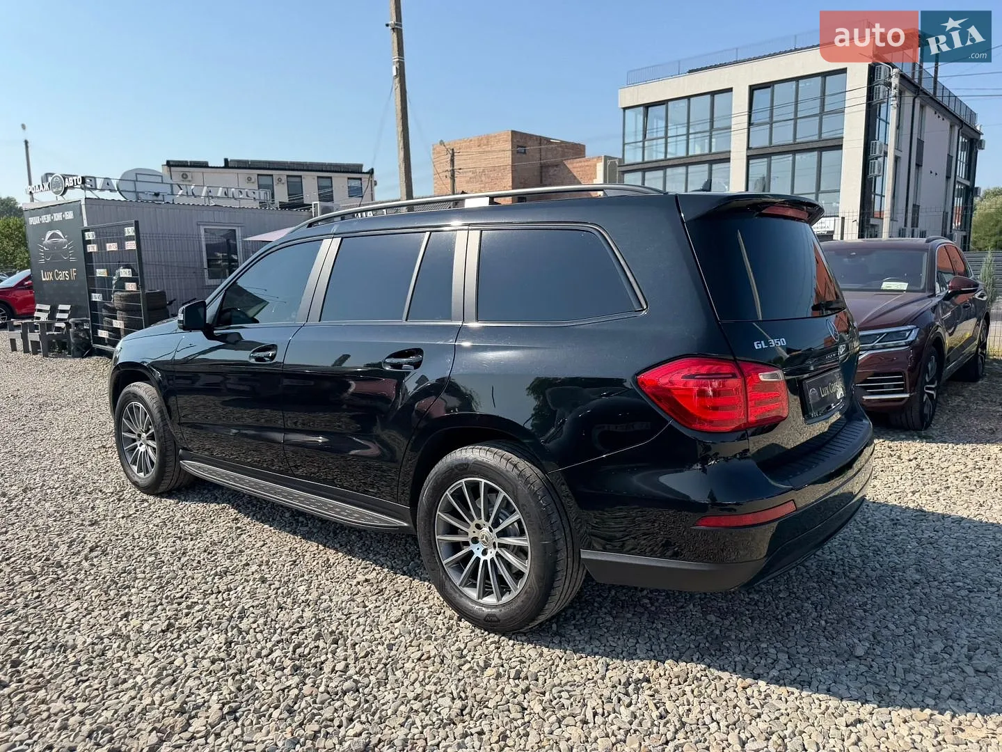 2013 Mercedes-Benz GL-klasse - мініатюра 10