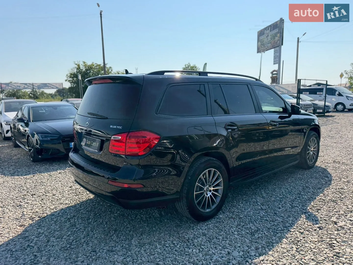 2013 Mercedes-Benz GL-klasse - мініатюра 16