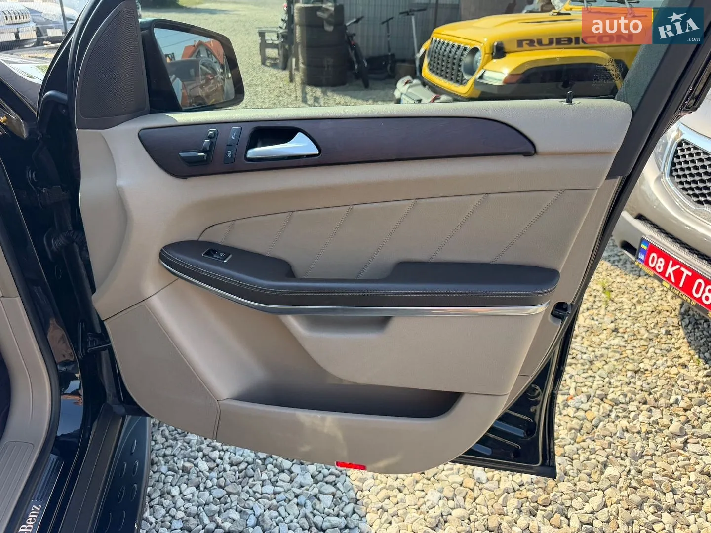2013 Mercedes-Benz GL-klasse - мініатюра 25