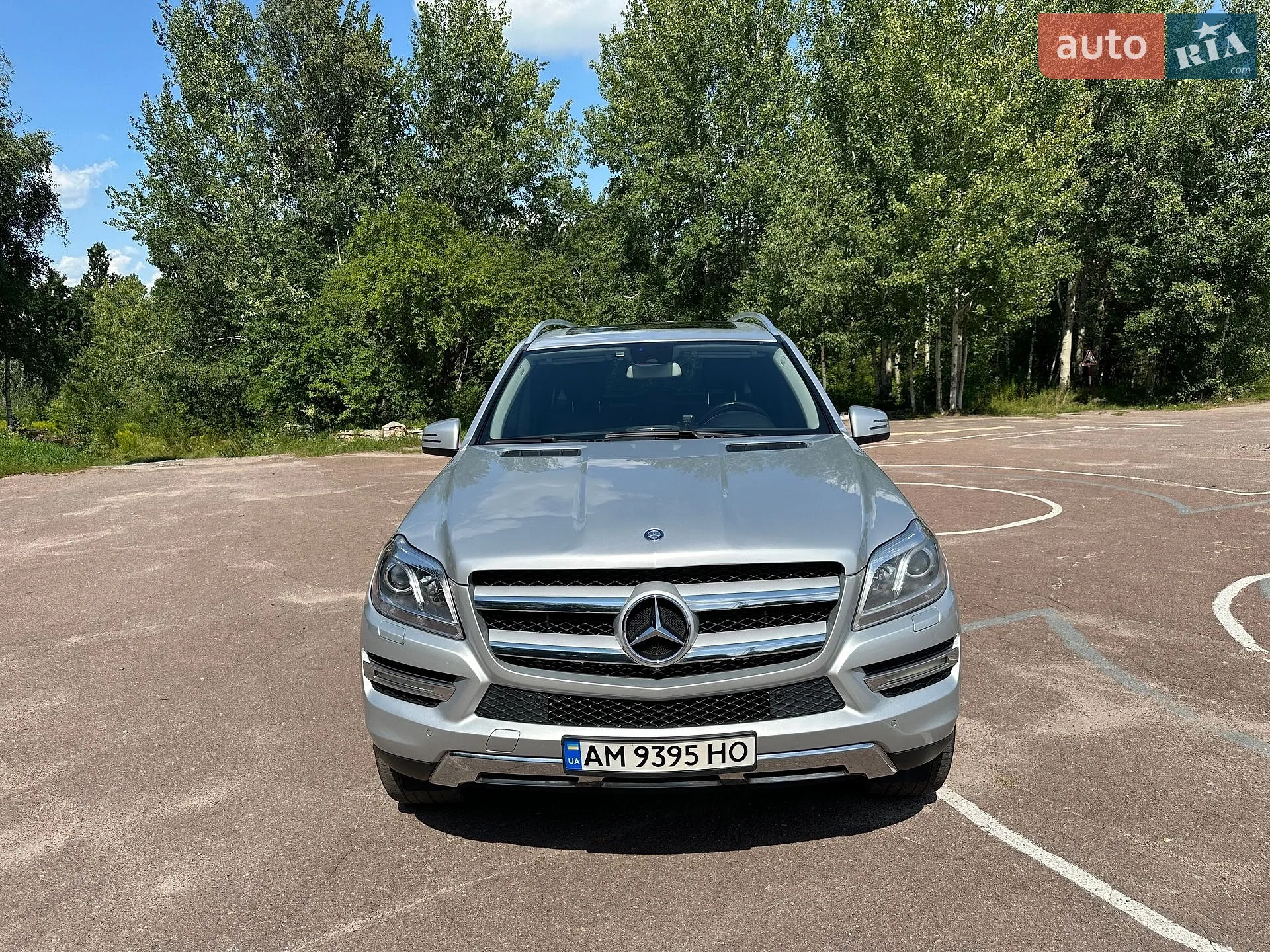 2015 Mercedes-Benz GL-klasse - мініатюра 2
