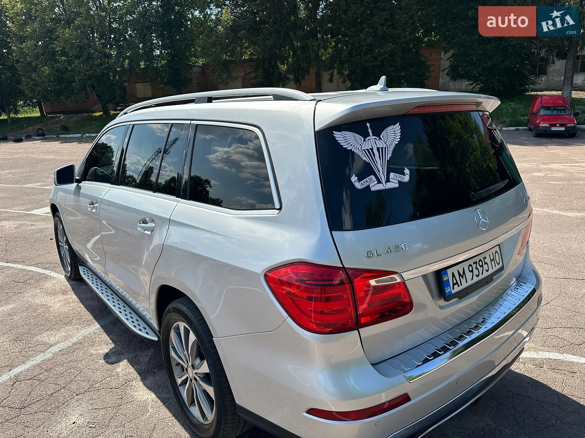 2015 Mercedes-Benz GL-klasse - мініатюра 12